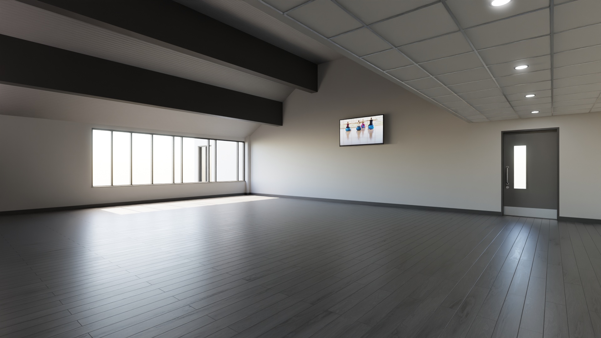 new class studio