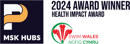 award winner health impact award wales