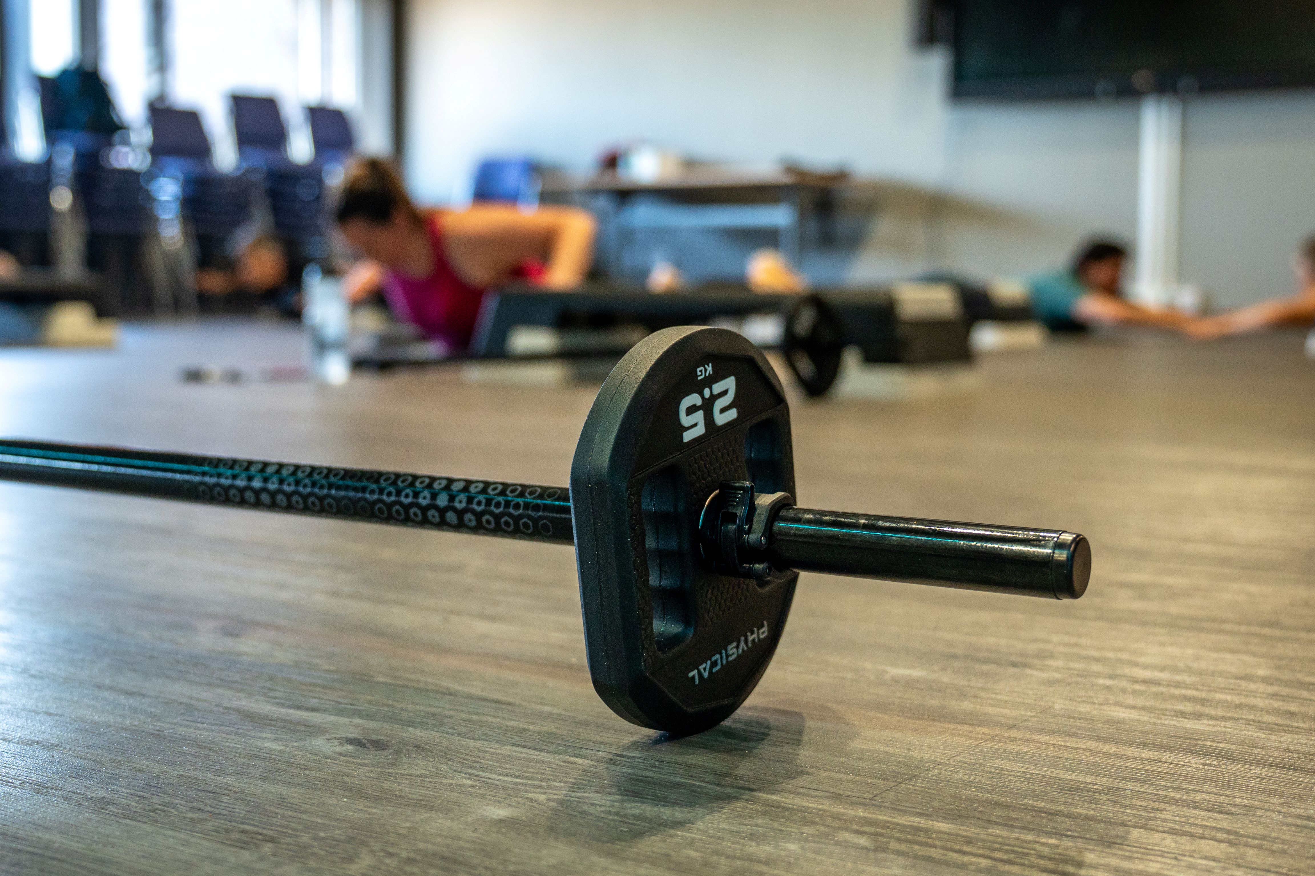 Group exercise classes in Caernarfon