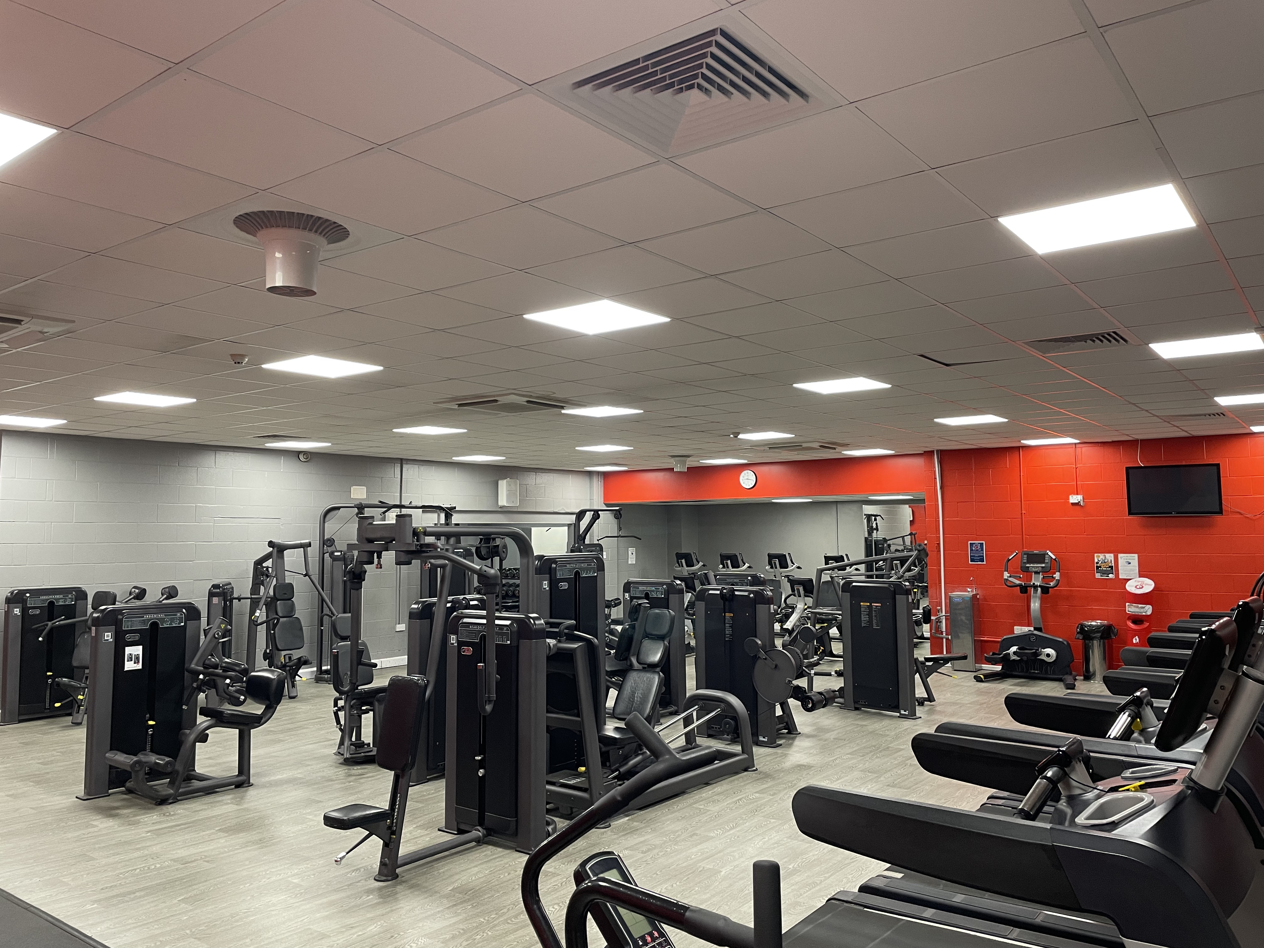 Gym