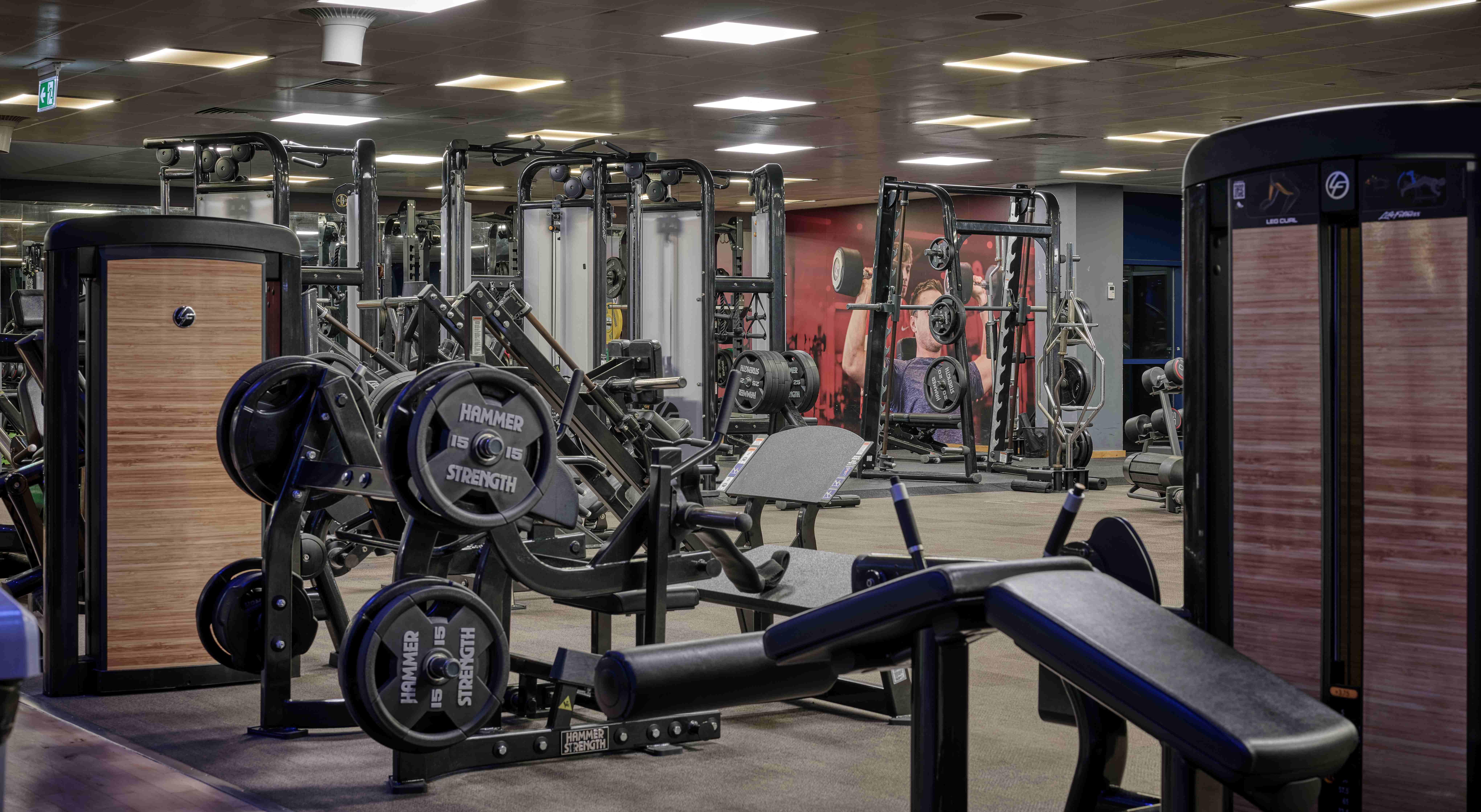 Purposeful Gym Design