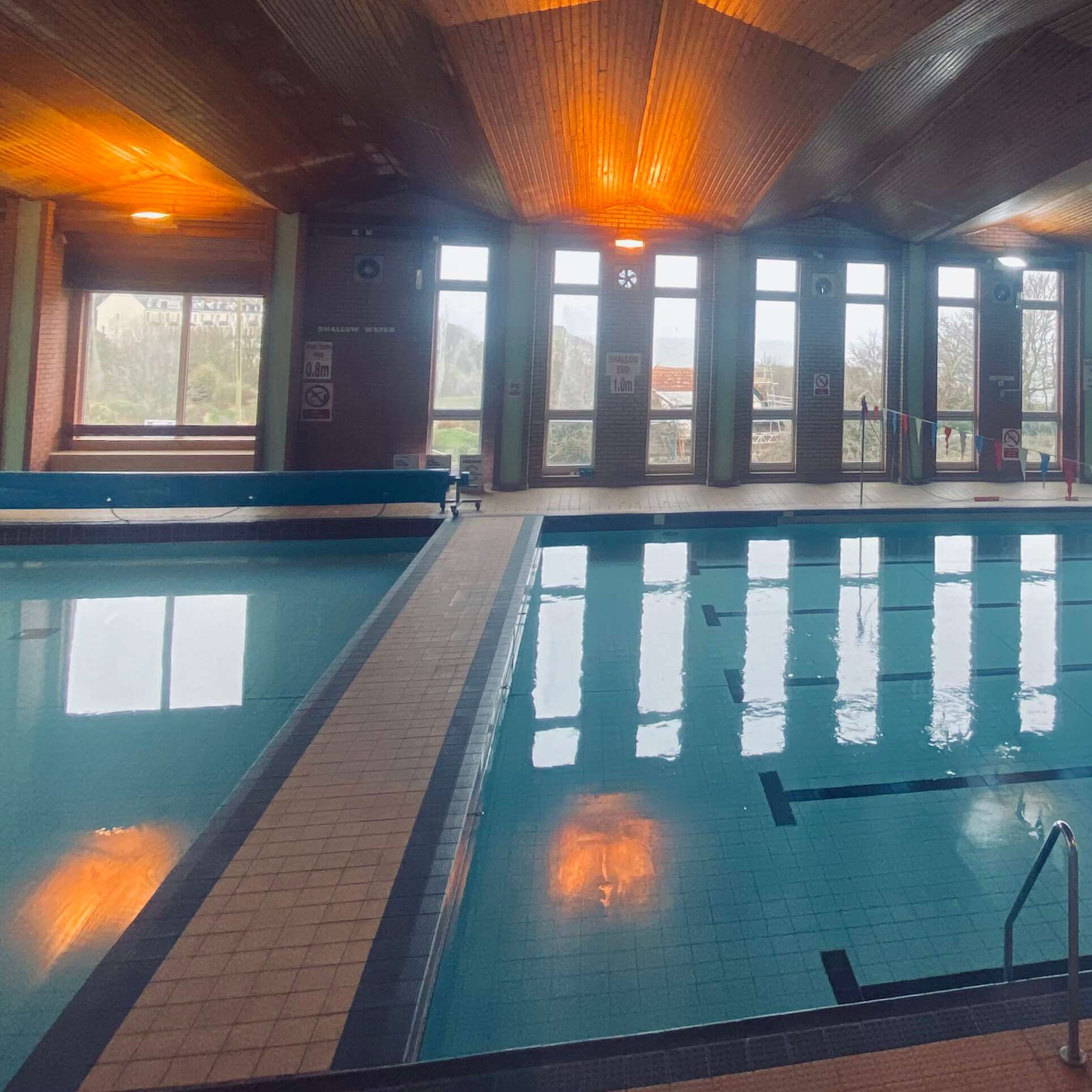 Ilfracombe Gym and Swimming Pool - Slide 3