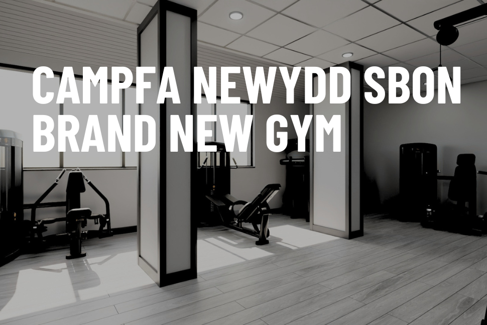 Campfa newydd sbon yn dod yn fuan