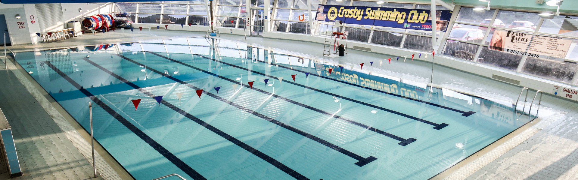 Crosby Swimming Pool