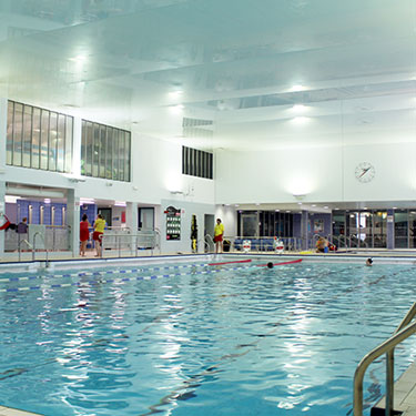 Buxton Swimming and Fitness Centre - Slide 3