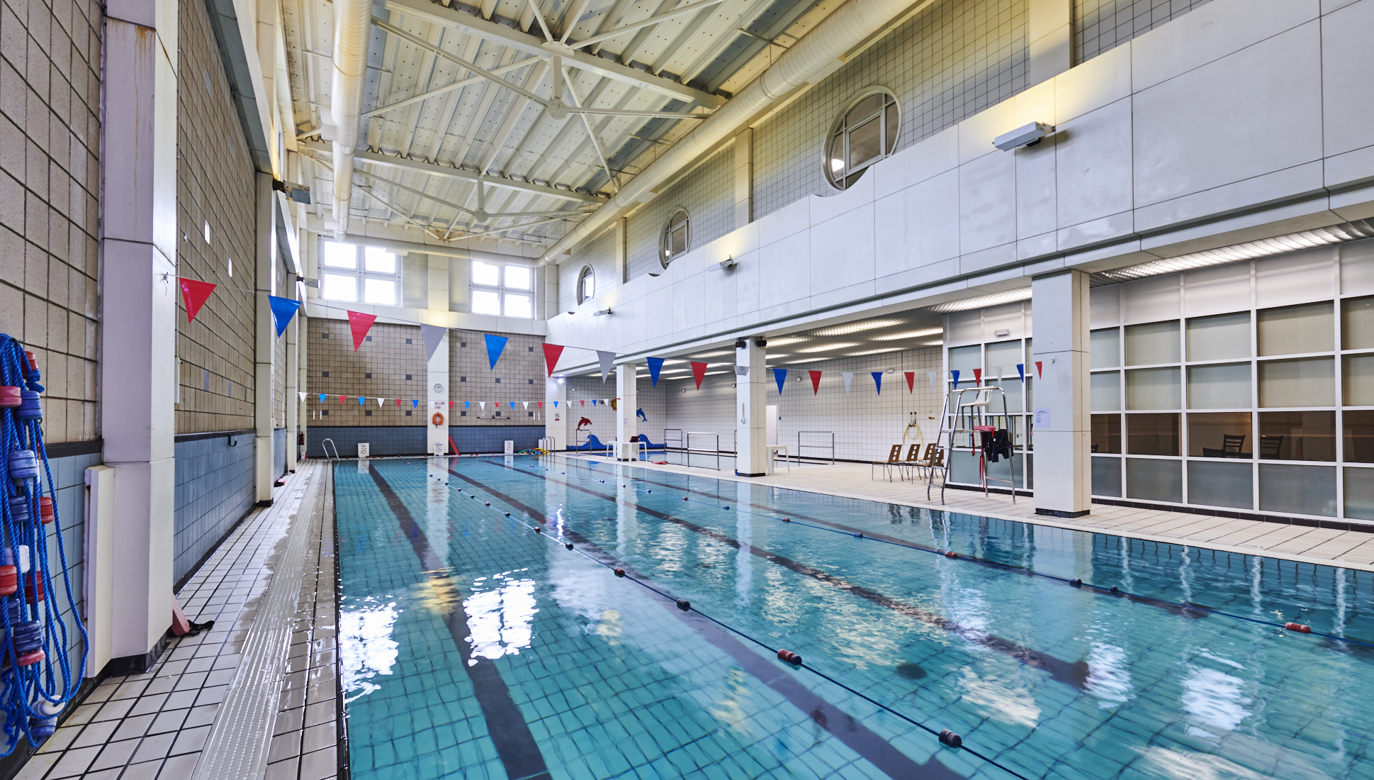 Quarry House Swimming Pool