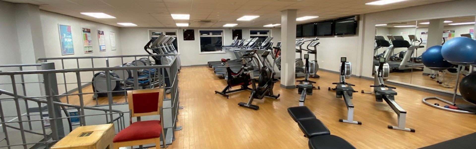 Get your 3 Day Pass Bingham Leisure Centre