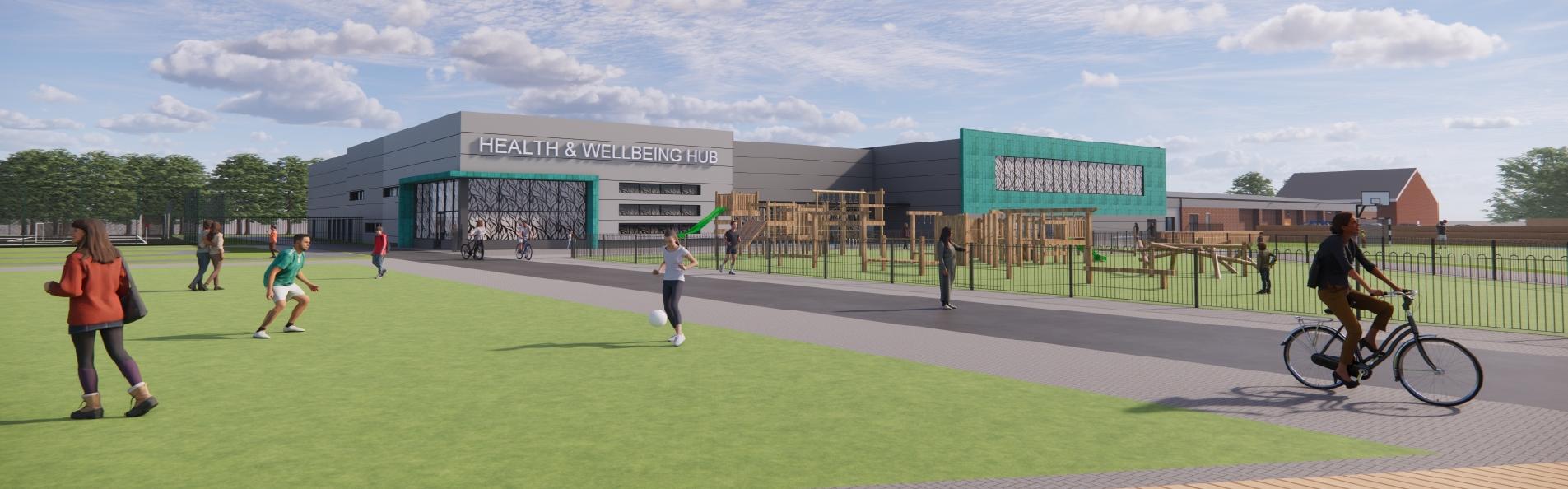 Refurbishment coming soon 