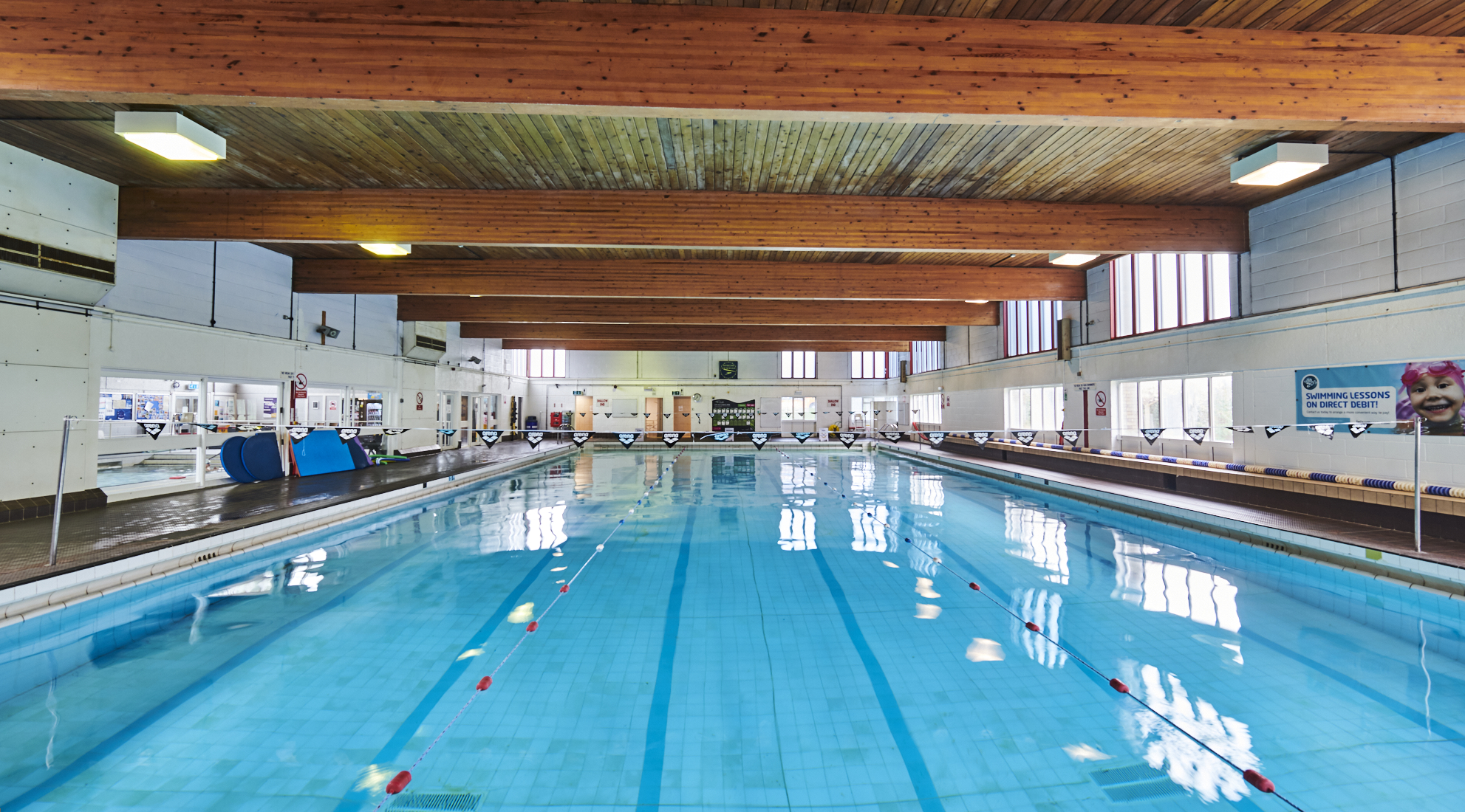 Brough Park Swimming Pool