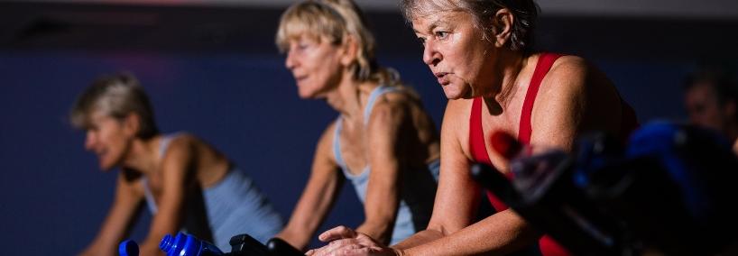 Indoor Cycling