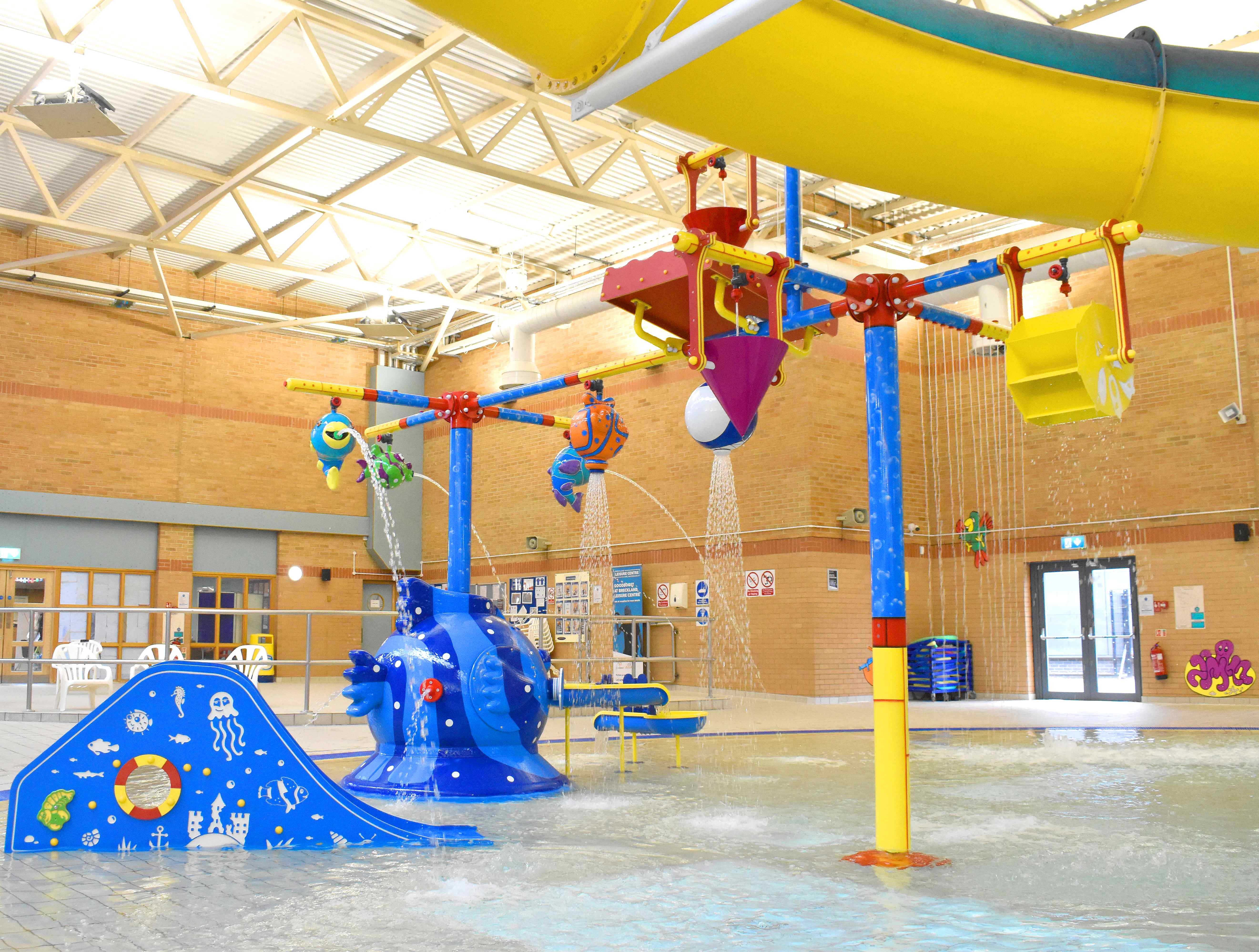 Breckland Waterworld 