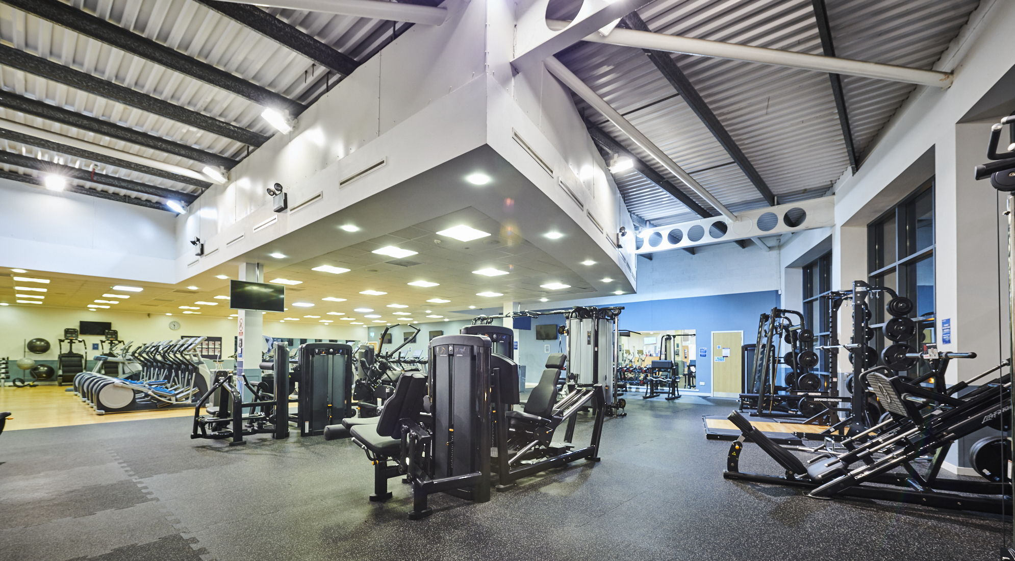 Sidcup Leisure Centre
