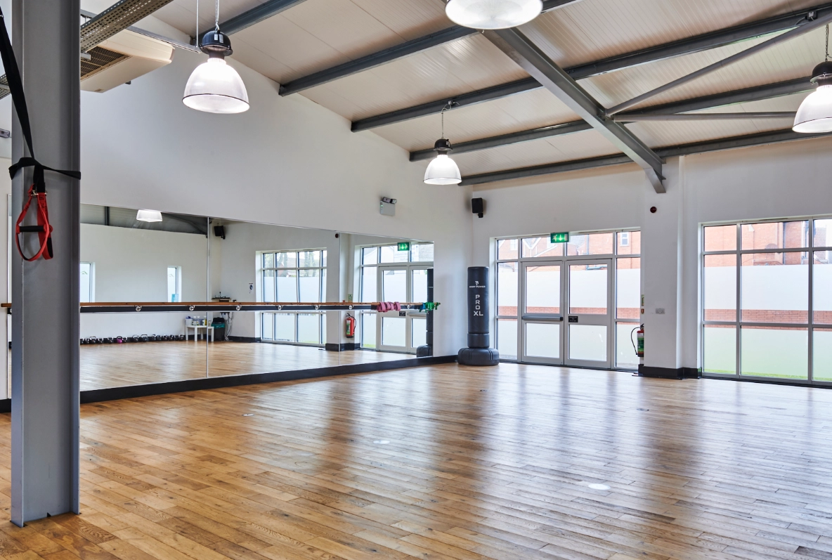 Burnham Swim & Sports Academy Studio