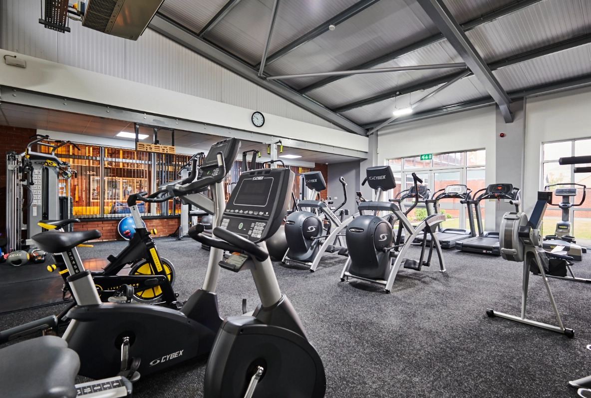 Burnham Swim & Sports Academy Gym