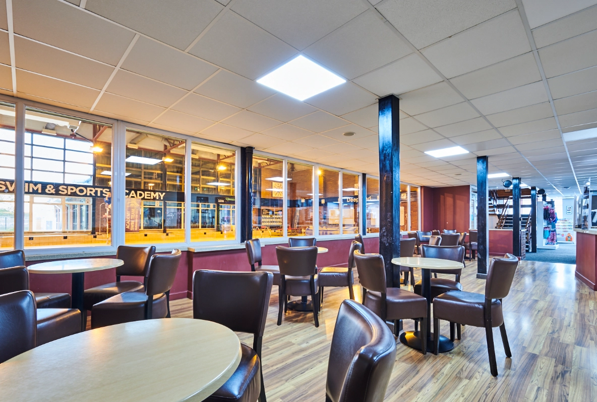 Burnham Swim & Sports Academy Cafe
