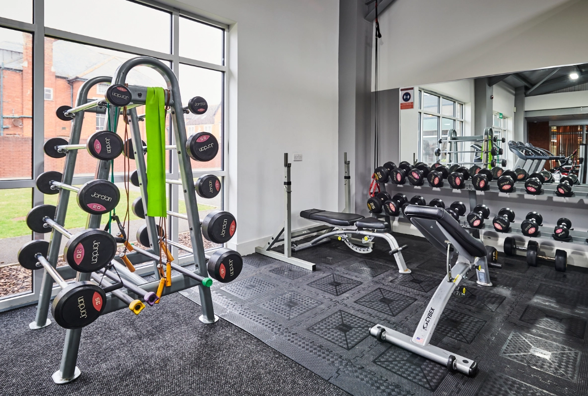 Burnham Swim & Sports Academy Gym