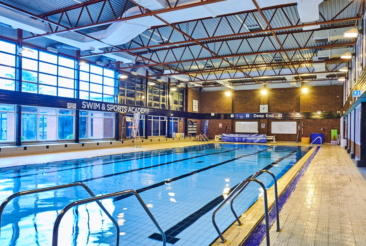 Burnham Swim & Sports Academy Pool