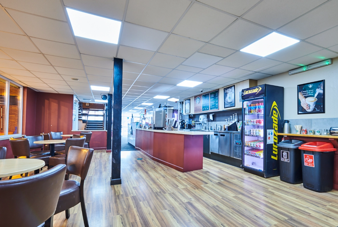 Burnham Swim & Sports Academy Cafe