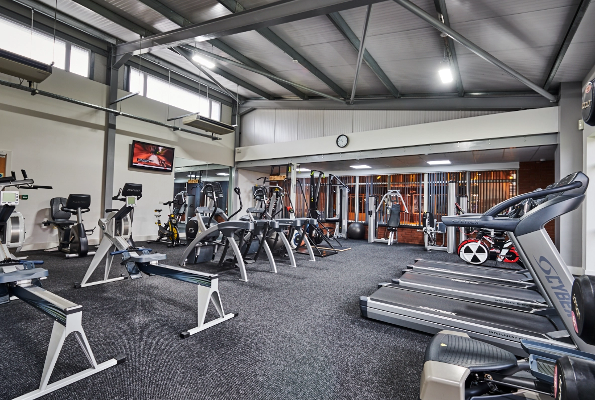 Burnham Swim & Sports Academy Gym