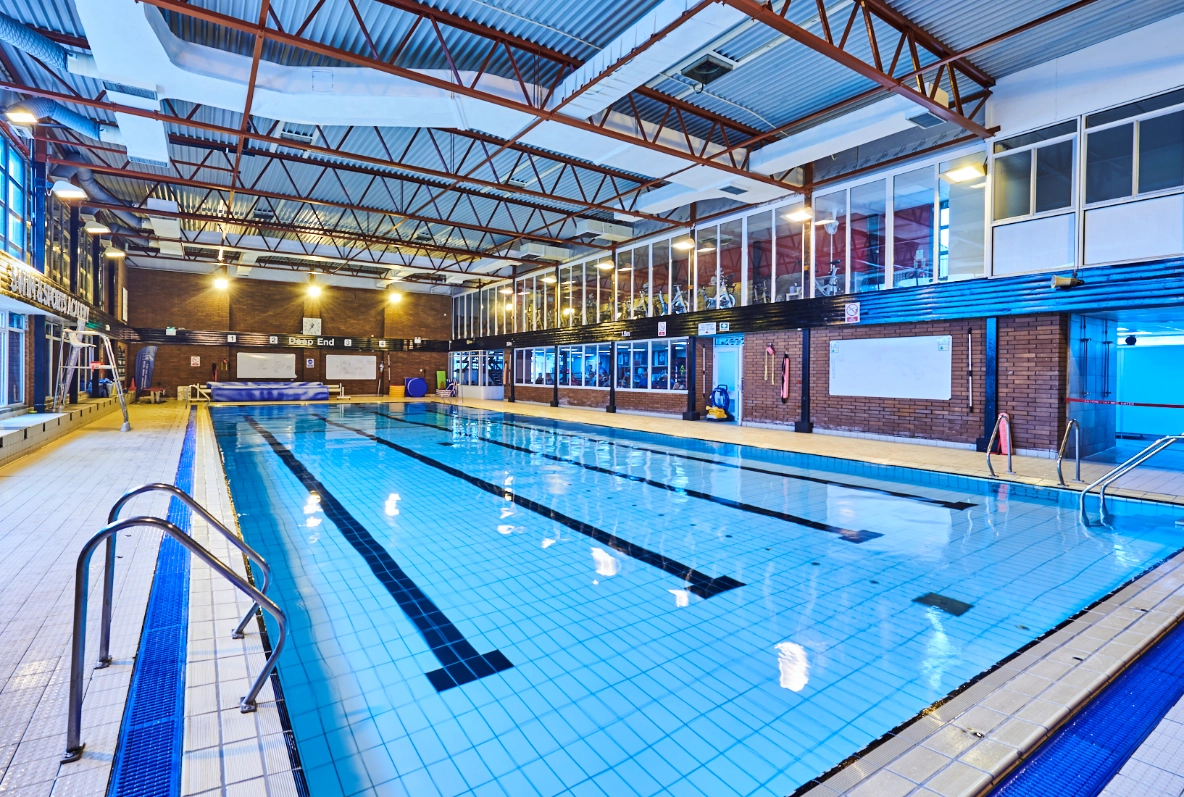 Burnham Swim & Sports Academy Pool