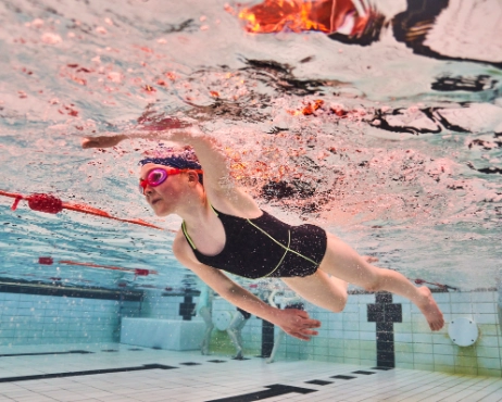 Intensive Swimming Courses