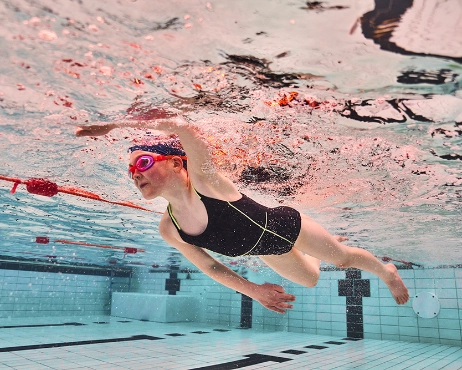 Intensive Swimming Courses